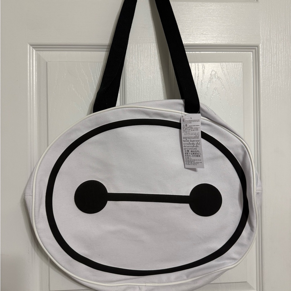 NWT Baymax Walt Disney World Bag